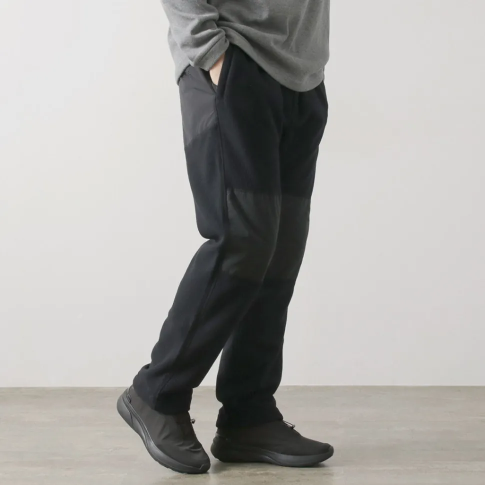 WHITE MOUNTAINEERING / WILD THINGS Collaboration Fleece Pants