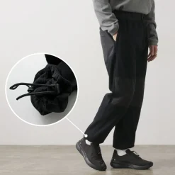 WHITE MOUNTAINEERING / WILD THINGS Collaboration Fleece Pants