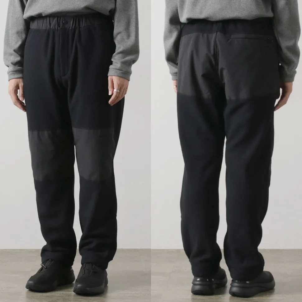 WHITE MOUNTAINEERING / WILD THINGS Collaboration Fleece Pants