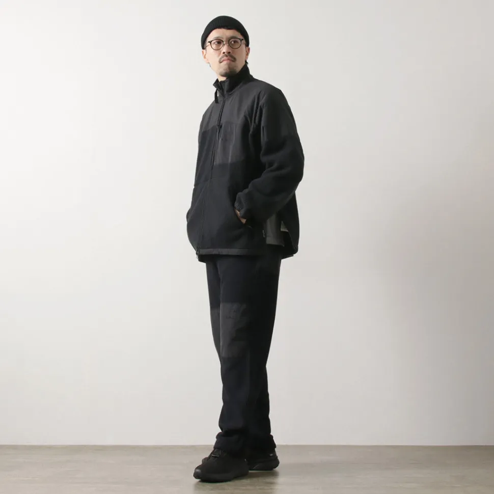 WHITE MOUNTAINEERING / WILD THINGS Collaboration Fleece Pants