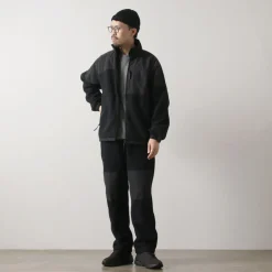 WHITE MOUNTAINEERING / WILD THINGS Collaboration Fleece Pants