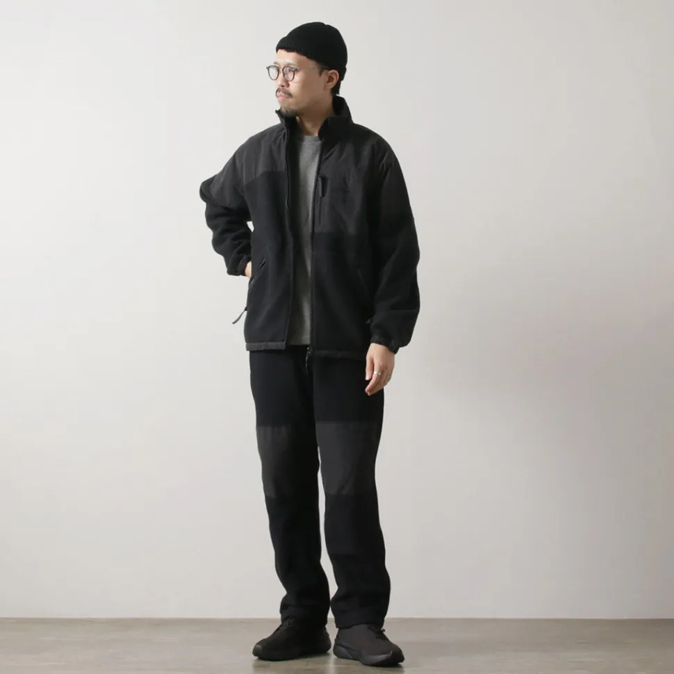 WHITE MOUNTAINEERING / WILD THINGS Collaboration Fleece Pants