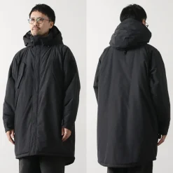 WHITE MOUNTAINEERING / WILD THINGS Collaboration Transport Parka