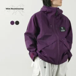 WHITE MOUNTAINEERING / WM x WILDTHINGS DENALI JACKET