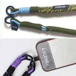 WILDTHINGS / Design Paracord Shoulder