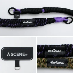 WILDTHINGS / Design Paracord Shoulder