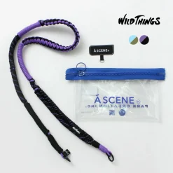 WILDTHINGS / Design Paracord Shoulder