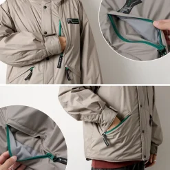 WILDTHINGS / Makalu Jacket