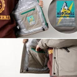 WILDTHINGS / Makalu Jacket