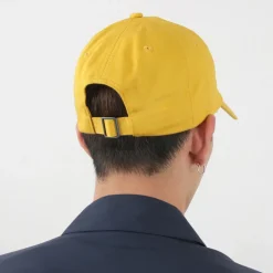 WOOLRICH / Cotton Twill Logo Cap