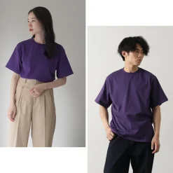 YONETOMI NEW BASIC / Garment Dye Pack T-Shirt