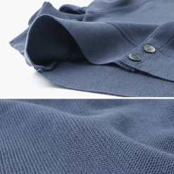 YONETOMI NEW BASIC / Gima Cotton Cardigan