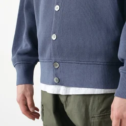 YONETOMI NEW BASIC / Gima Cotton Cardigan