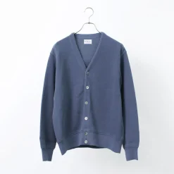 YONETOMI NEW BASIC / Gima Cotton Cardigan