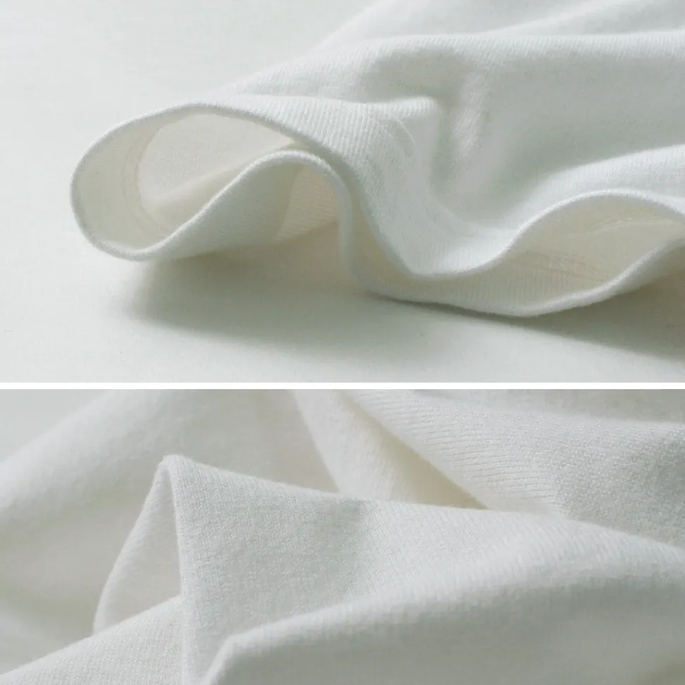 YONETOMI NEW BASIC / New Basic T-Shirt Long Sleeve