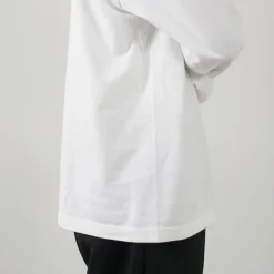 YONETOMI NEW BASIC / New Basic T-Shirt Long Sleeve